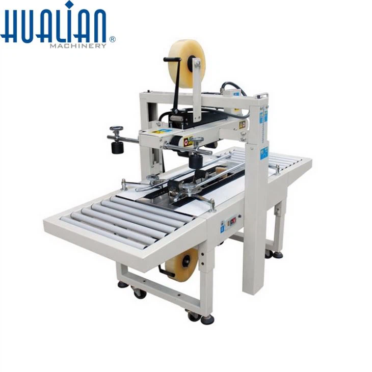 Adhesive Tape Carton Sealer